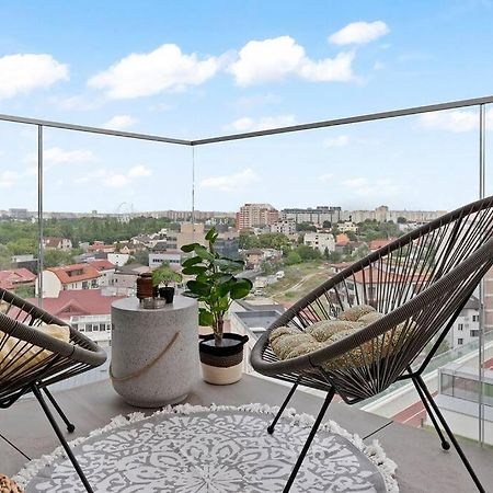Floreasca Apartament On Business Centre بوخارست المظهر الخارجي الصورة