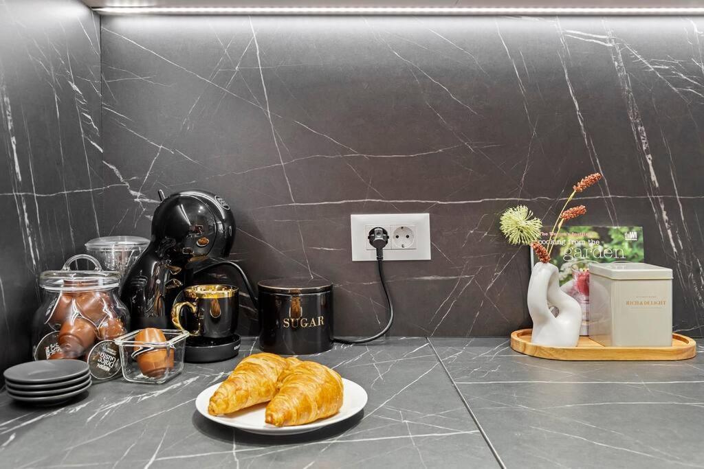 Floreasca Apartament On Business Centre بوخارست المظهر الخارجي الصورة